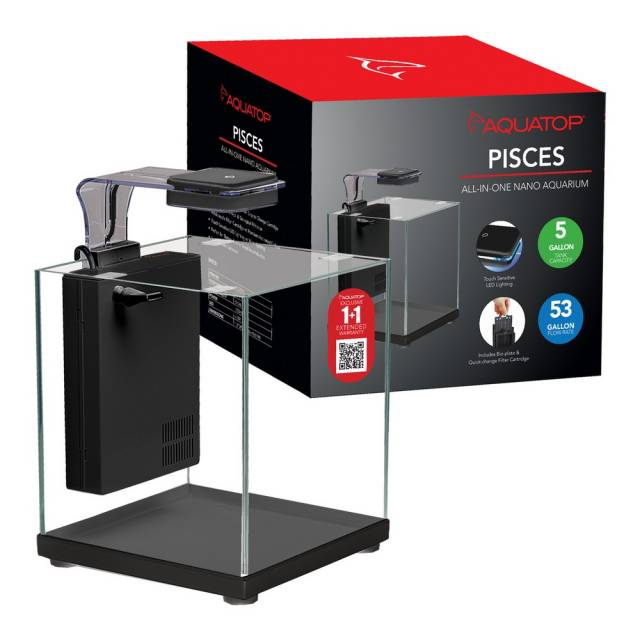Aquatop Pisces Cube 5G