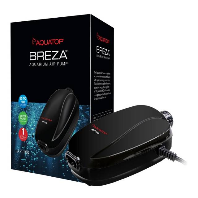 Breza AP-100 Dual Outlet Air Pump