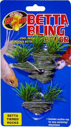 Betta Bling™ – Tiered Rocks