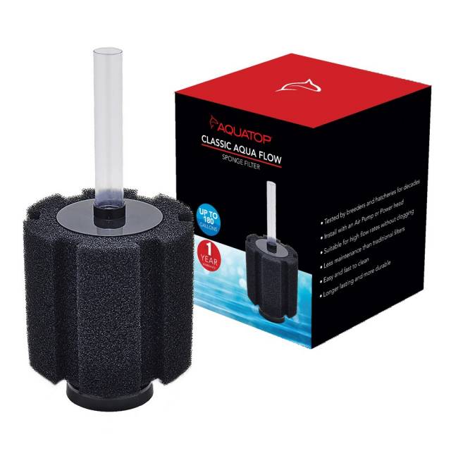 AquaFlow Internal Sponge Filter