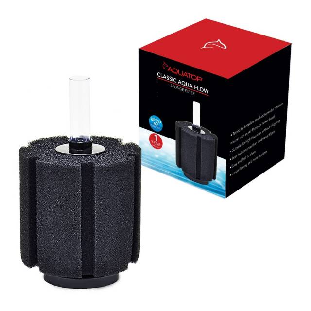 AquaFlow Internal Sponge Filter