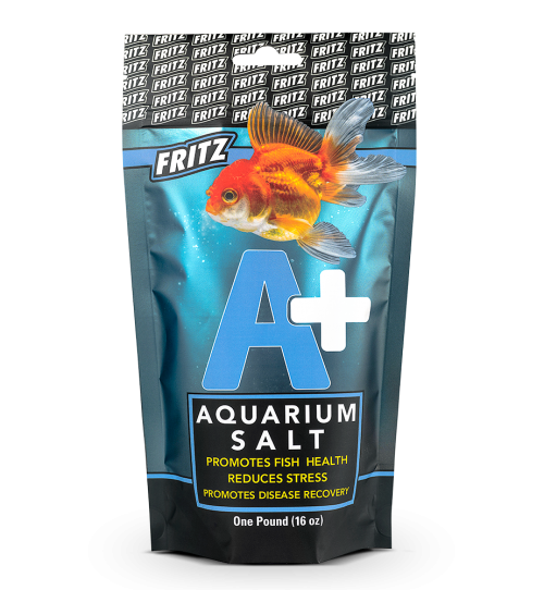 Fritz A+ Aquarium Salt 1Lb
