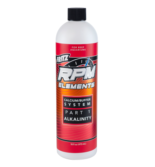 Fritz RPM Calcium Buffer System Pt 1 Alkalinity 16oz