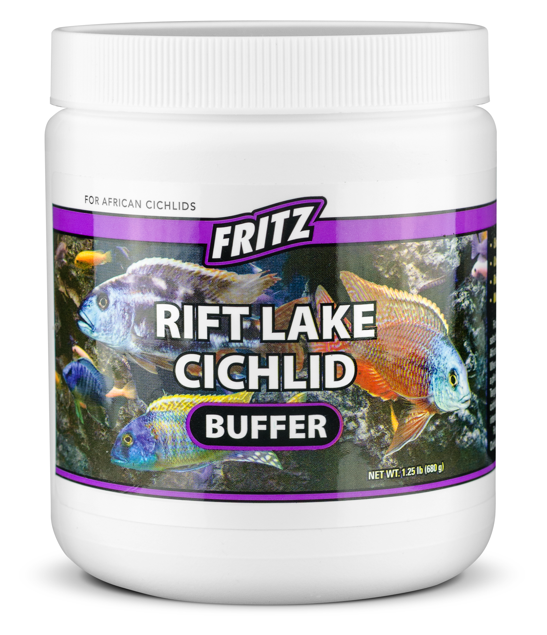 Fritz Cichlid Buffer-1.25lb