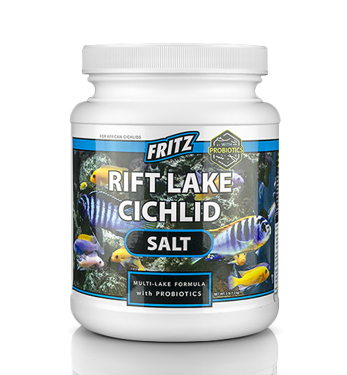 Fritz Rift Lake Cichlid Salt 1.25lb
