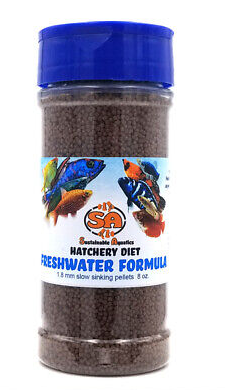 SA Hatchery Diet FW Formula
