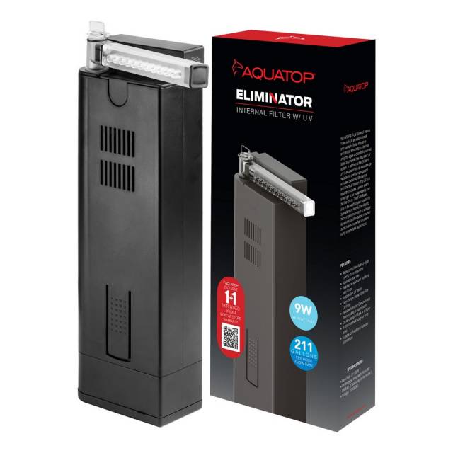 A.T Eliminator Int UV Filter 9w