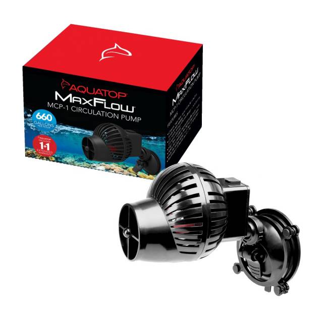 MaxFlow Aquarium Circulation Pump 660GPH