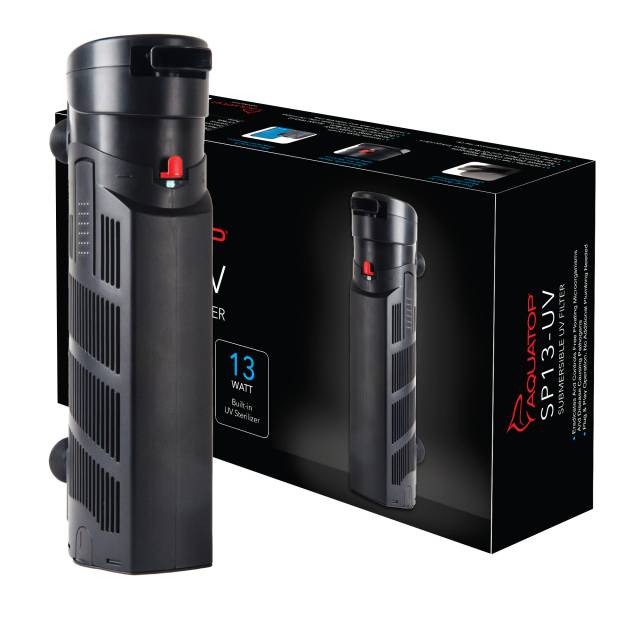 Aquatop Submersible UV Filter 13W