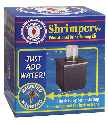 Shrimpery Educational Brine Shrimp Kit
