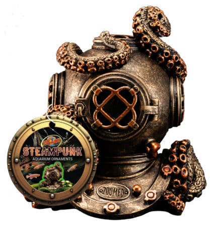 Steampunk Octohelmet