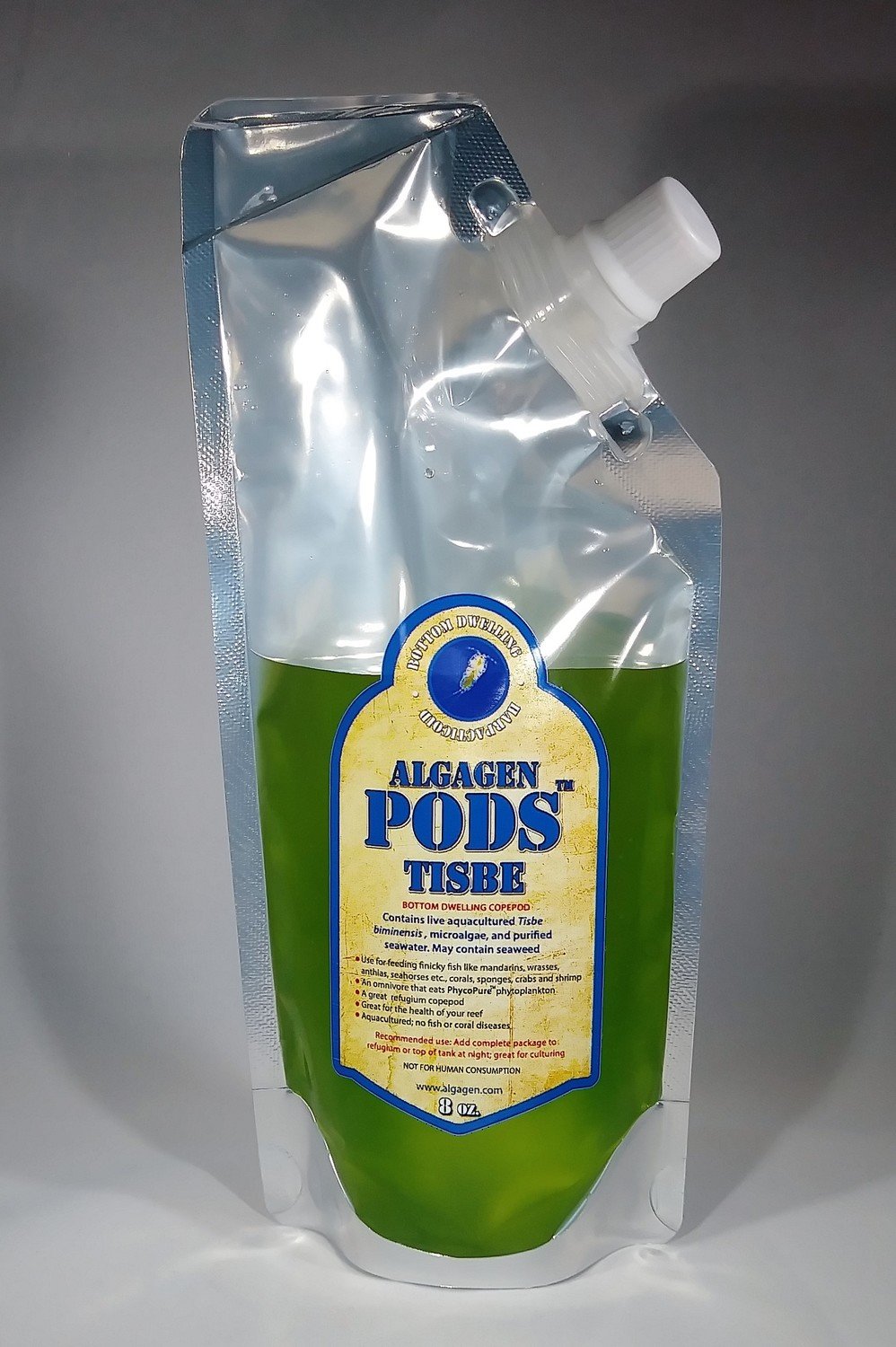 Tisbe Pods