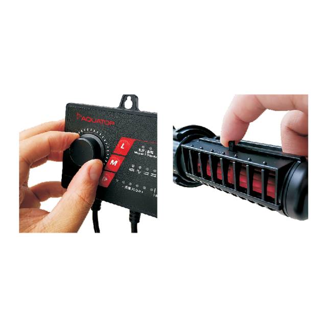 Aquatop MaxFlow X-Cross Wave Maker