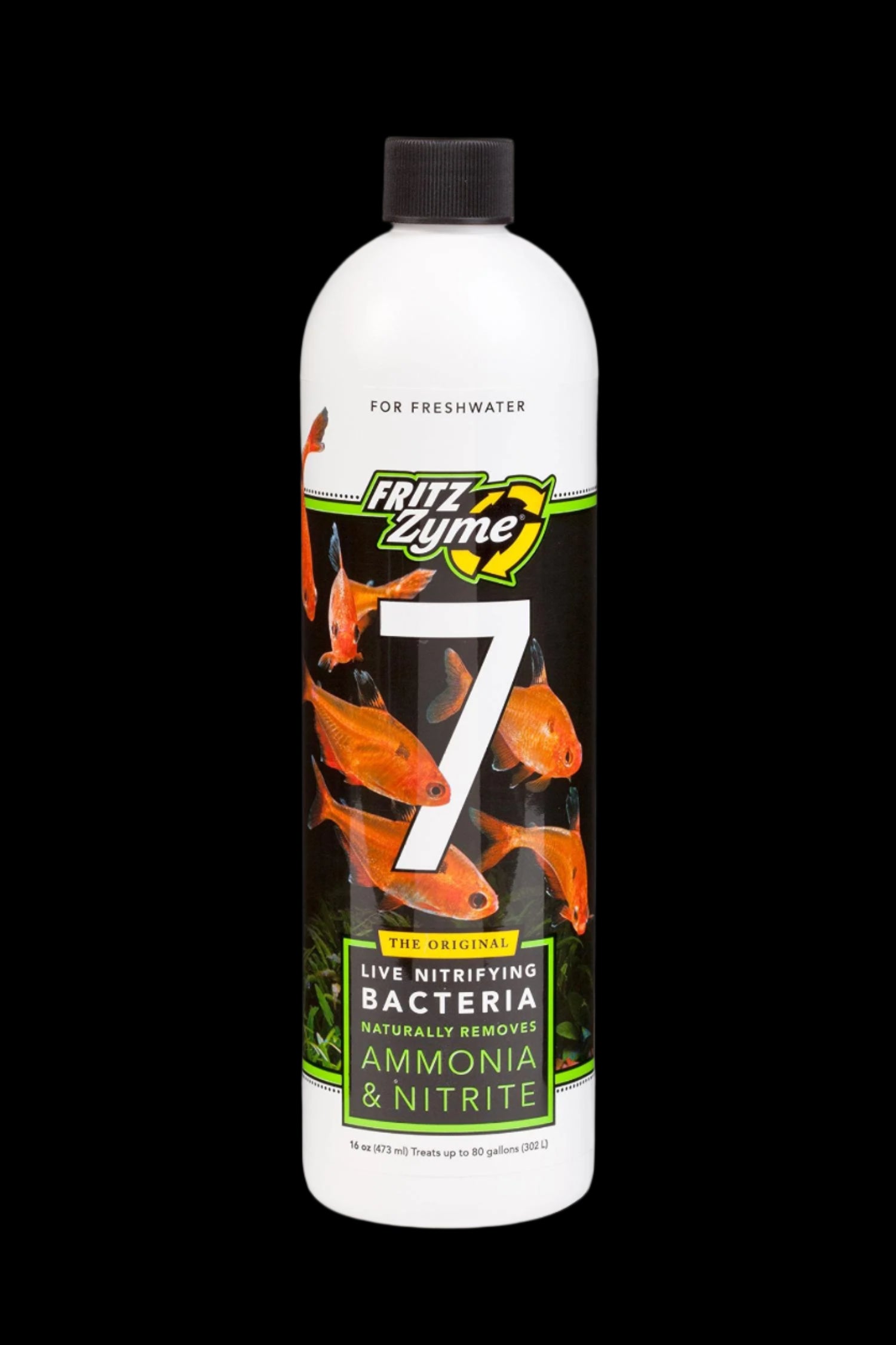 FritzZyme 7 Freshwater 16oz