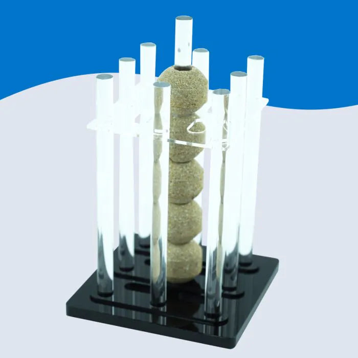 IceCap Bio Sphere Media Tower