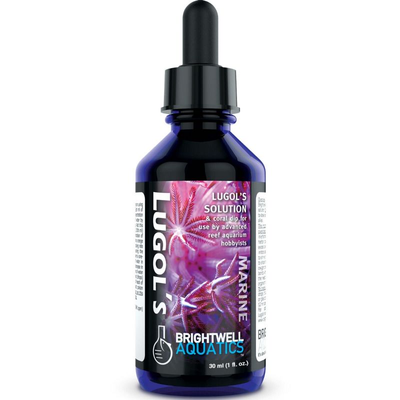 Brightwell Lugol's Solution 30ml