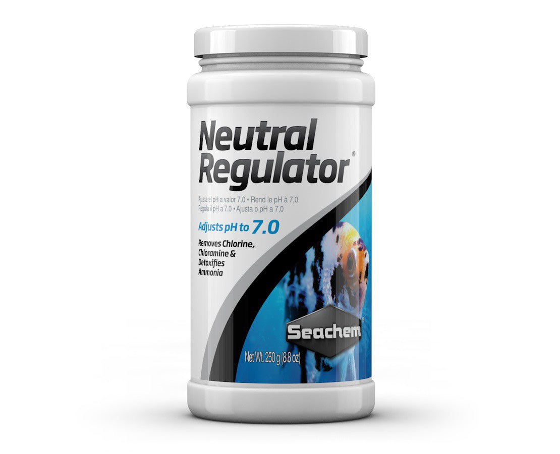 Seachem Neutral Regulator 250 gm