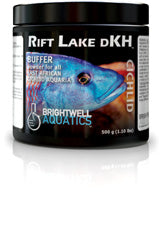 Brightwell Rift Lake dKH