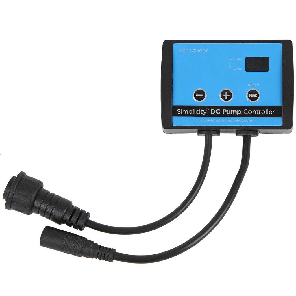 Simplicity 120 DC Pro Skimmer