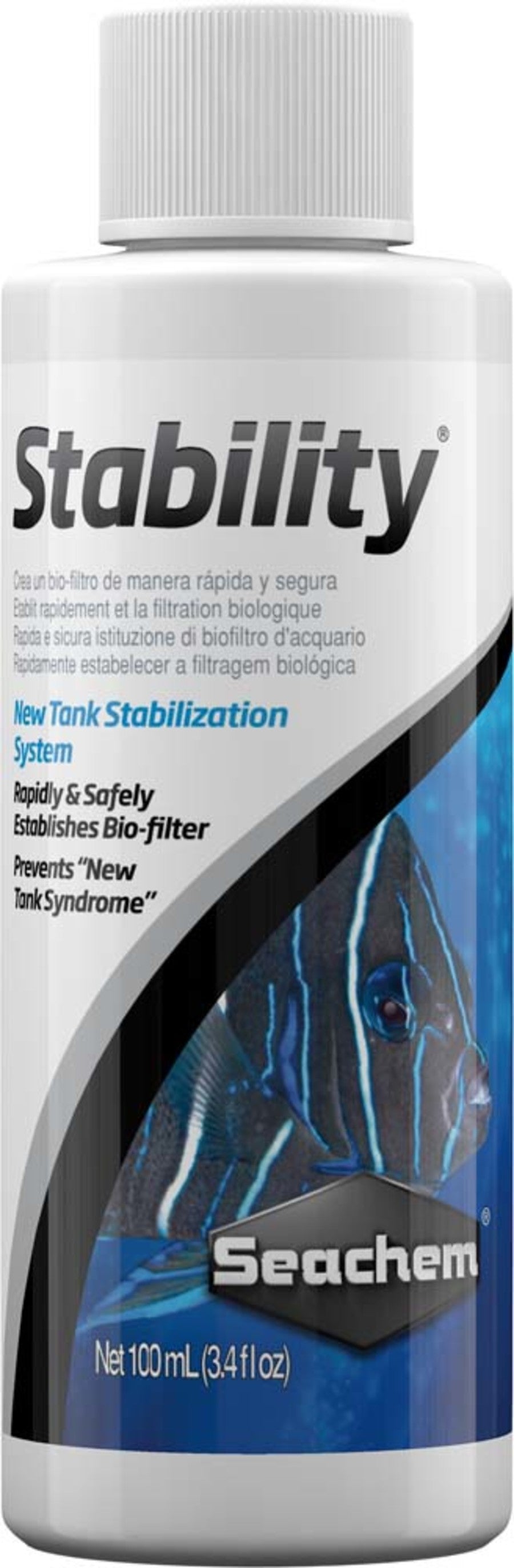 SeaChem Stability