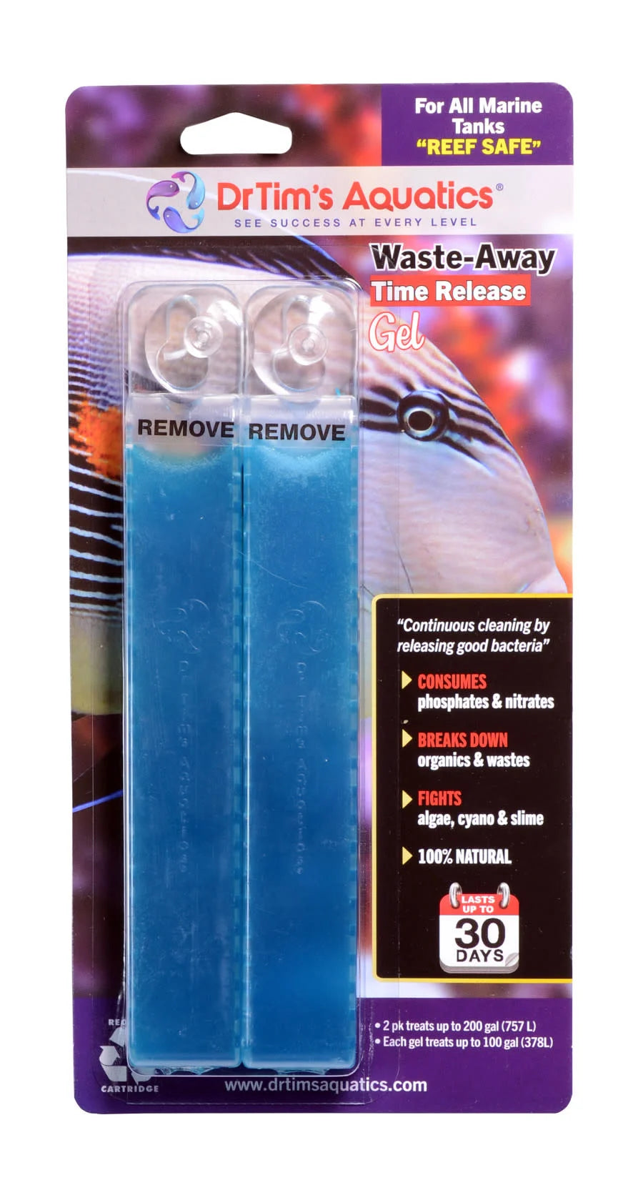 DrTim's Waste-Away Gel SW