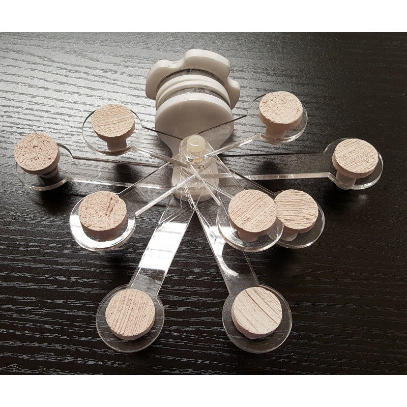 Magnetic Frag Tree