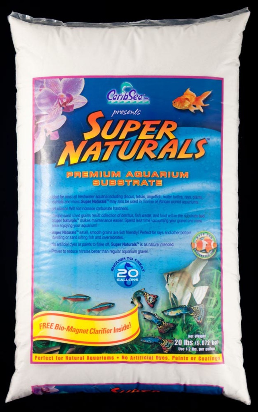 Super Naturals Moonlight Sand-20lb