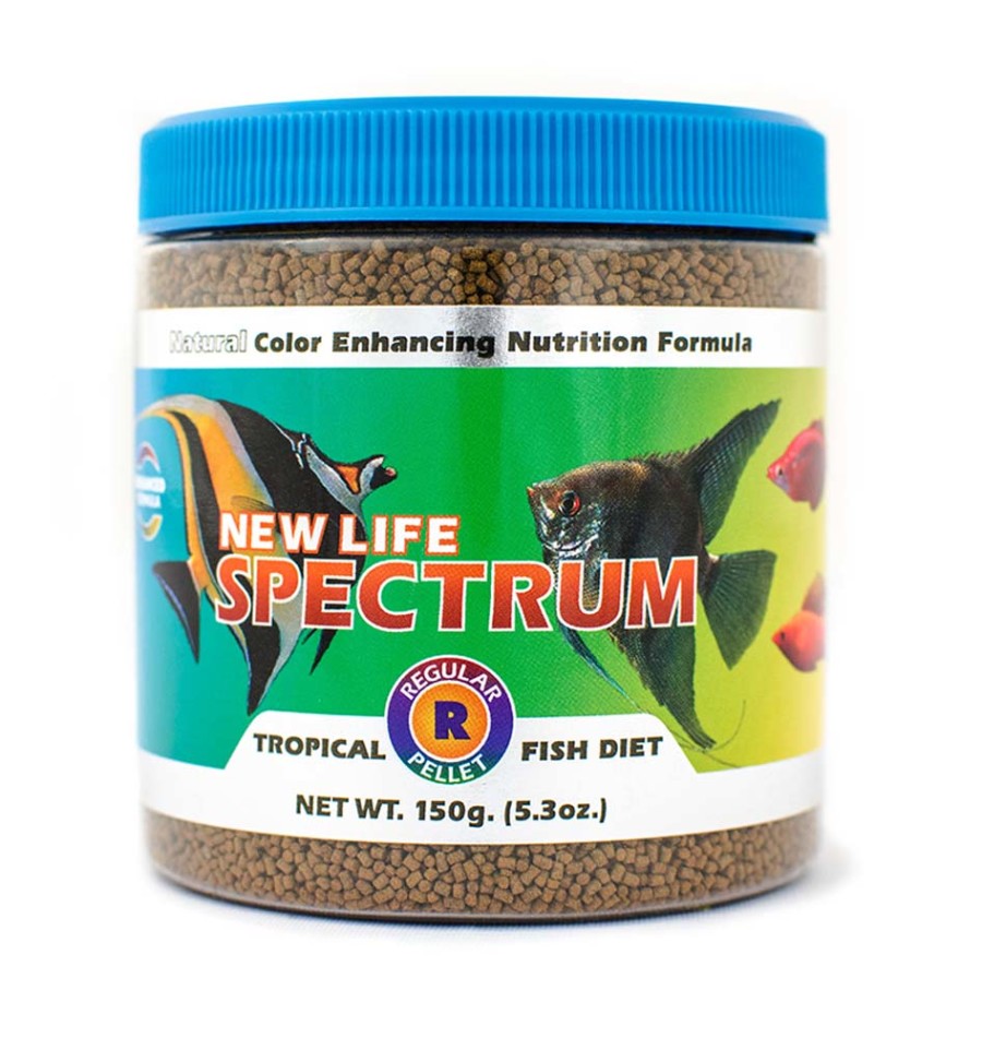 New Life Spectrum