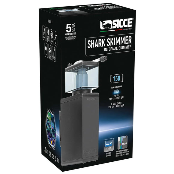 Sicce Shark Internal Skimmer 150