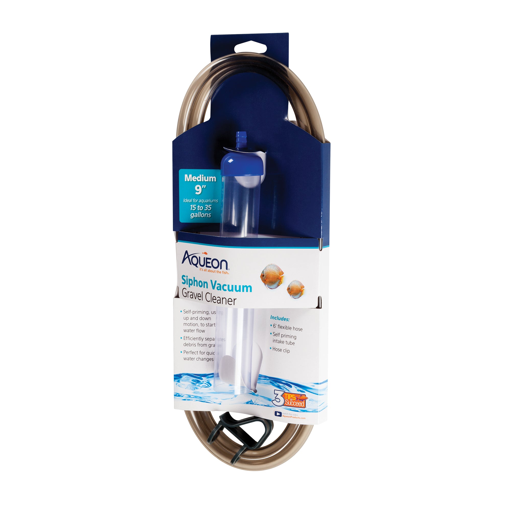 Aqueon Siphon Vacuum