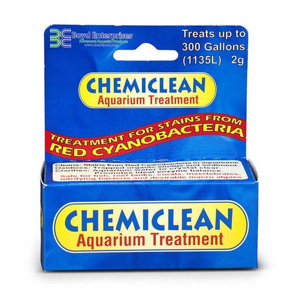 ChemiClean 2g-2g