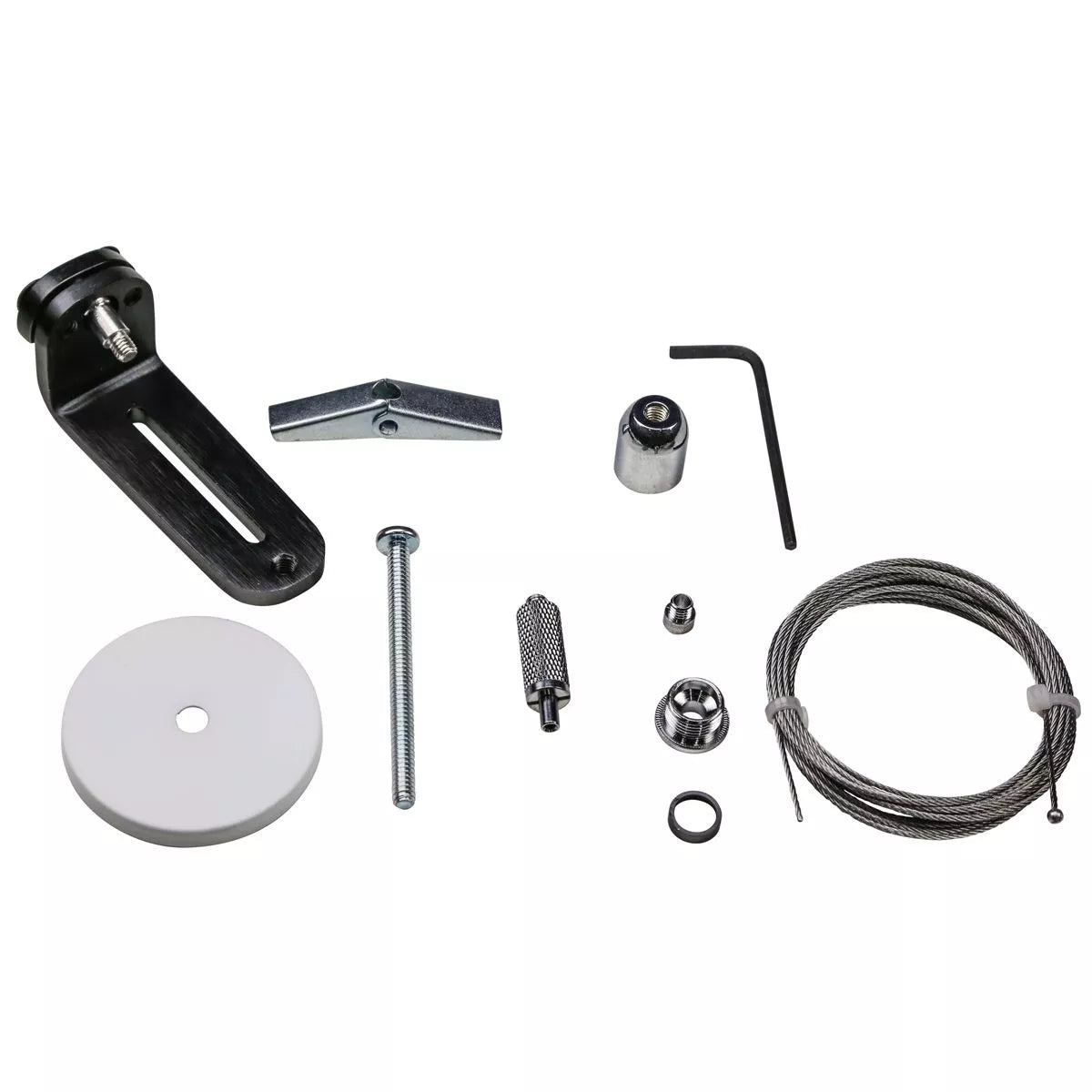 Prime LED Hanging Kit - Black