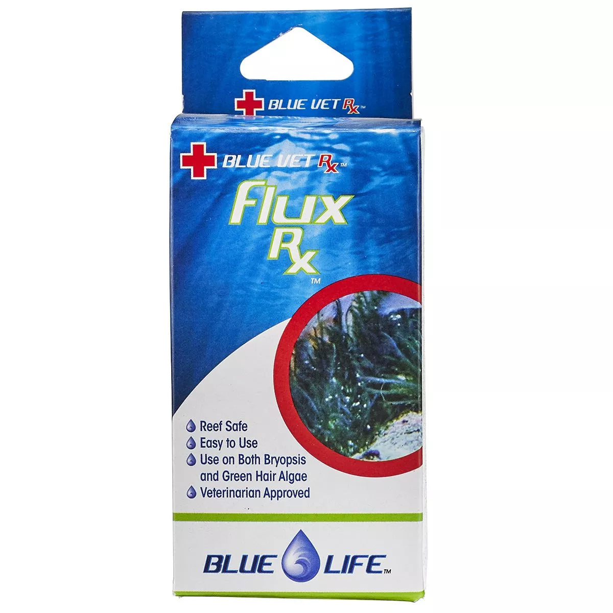 Flux Ravim Flux RX – Aquatic Cove