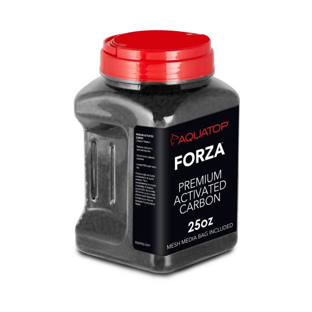 Aquatop Forza Premium Activated Carbon
