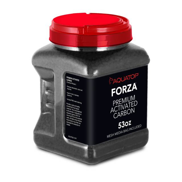 Aquatop Forza Premium Activated Carbon