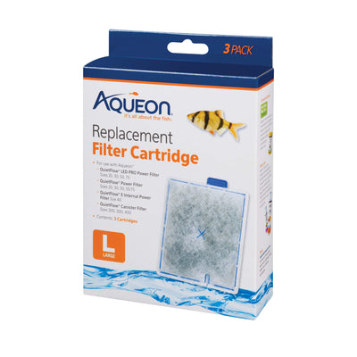 Aqueon Replacement Filter Cartridges Lg