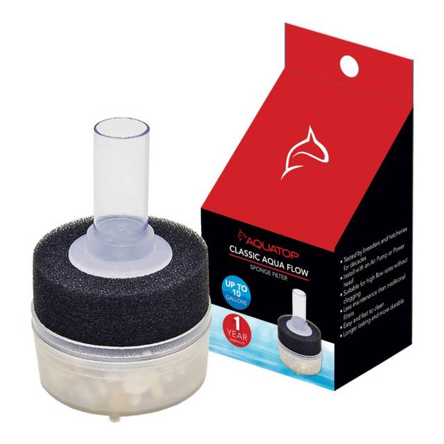AquaFlow Internal Sponge Filter