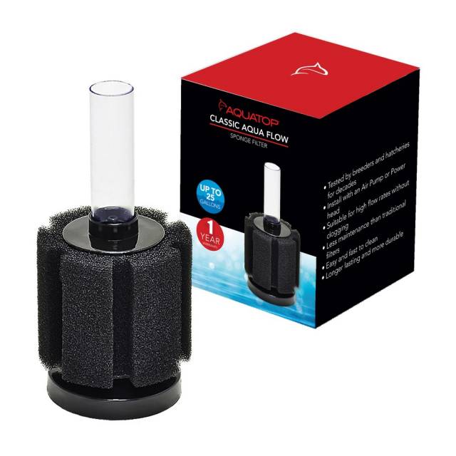AquaFlow Internal Sponge Filter