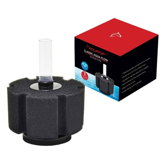 AquaFlow Internal Sponge Filter