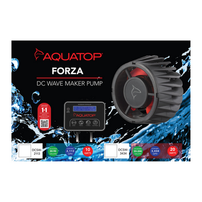 Forza DC Slim Wave Maker