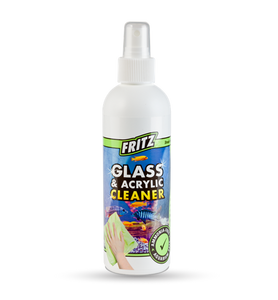 Fritz Glass &A crylic Cleaner 8oz