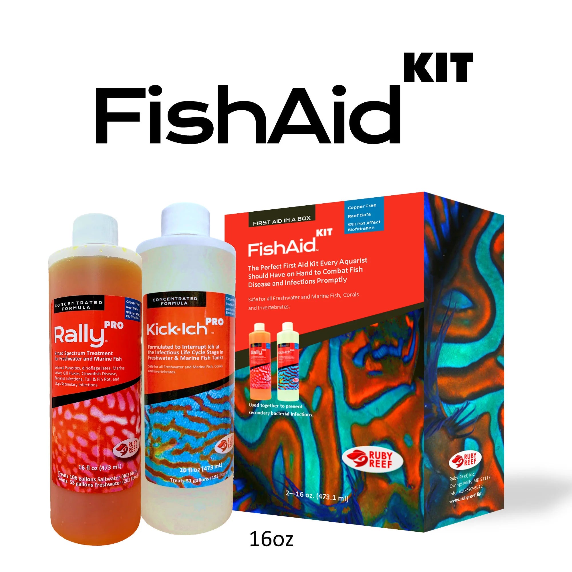 FishAid Kit