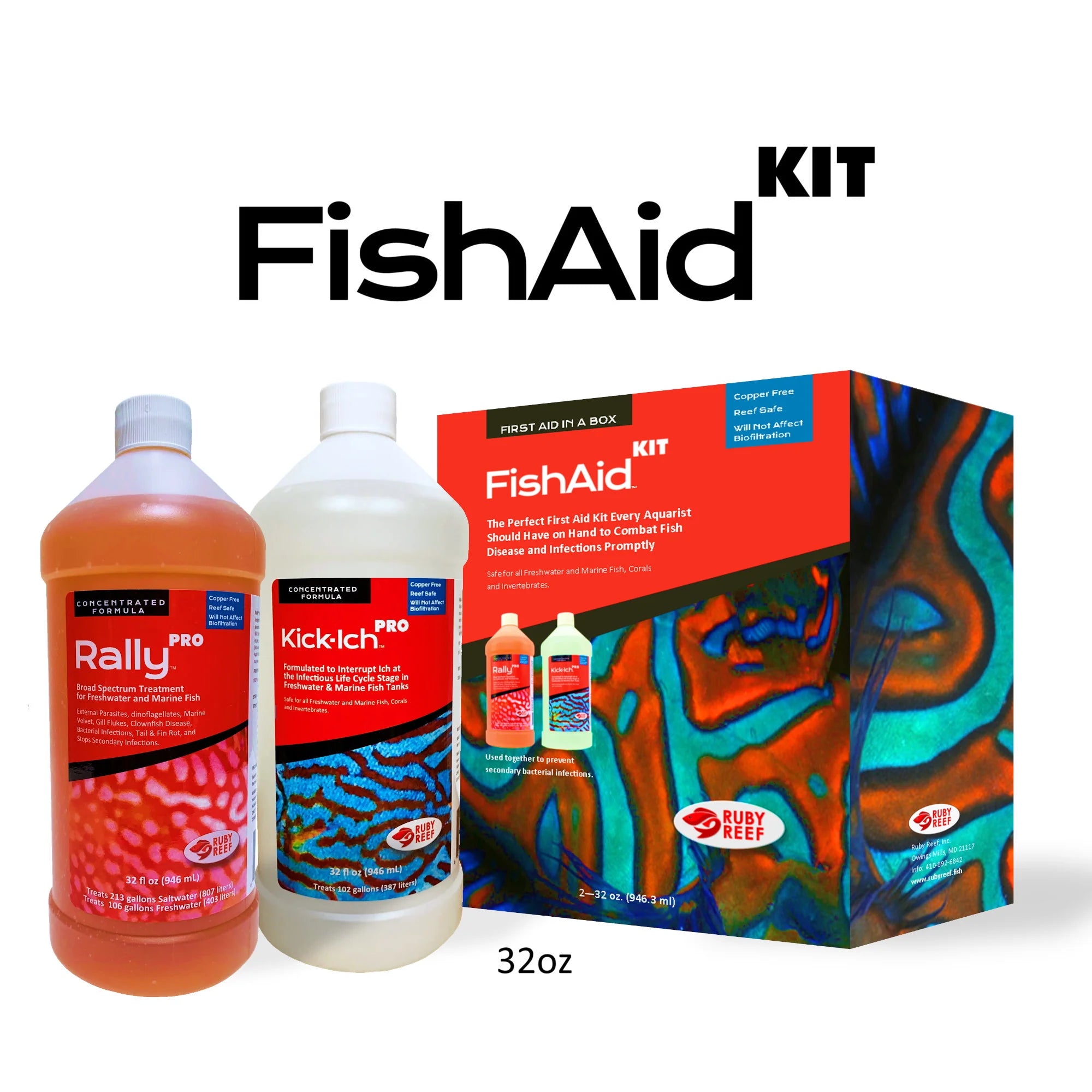 FishAid Kit