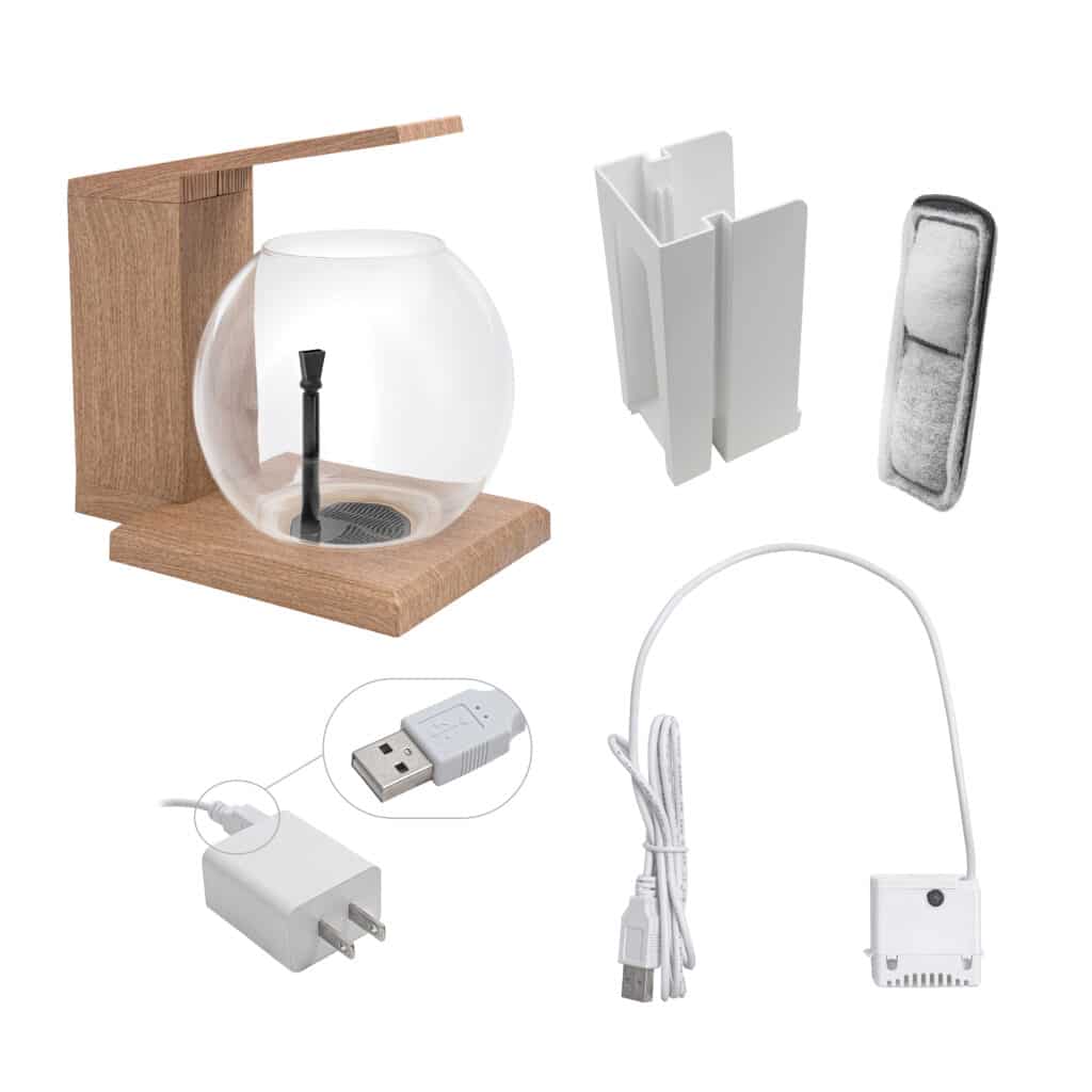 Fluval Liv Microscapeing Kit 1.6Gal