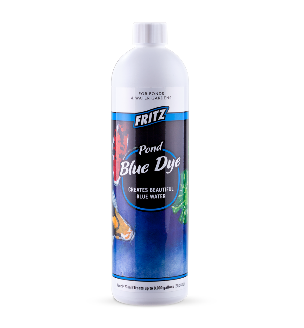 Fritz Pond Blue Dye 16oz