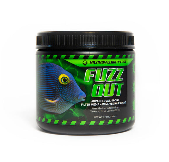 Fuzz Out 75g