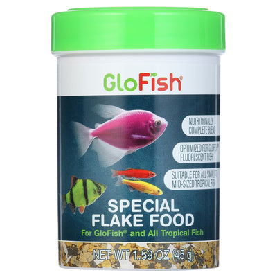 GloFish Flake Food 1.59oz