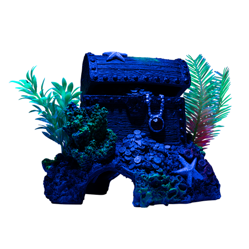 GloFish Treasure chest
