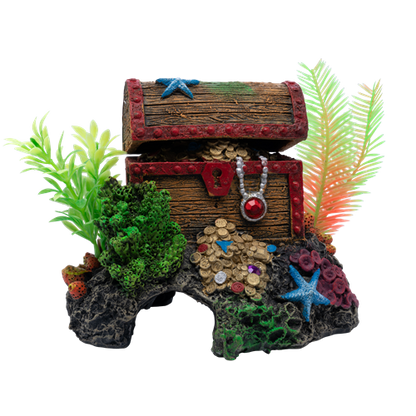 GloFish Treasure chest