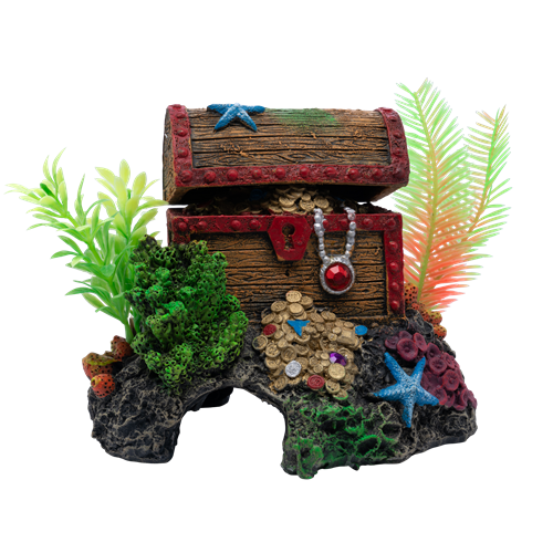 GloFish Treasure chest